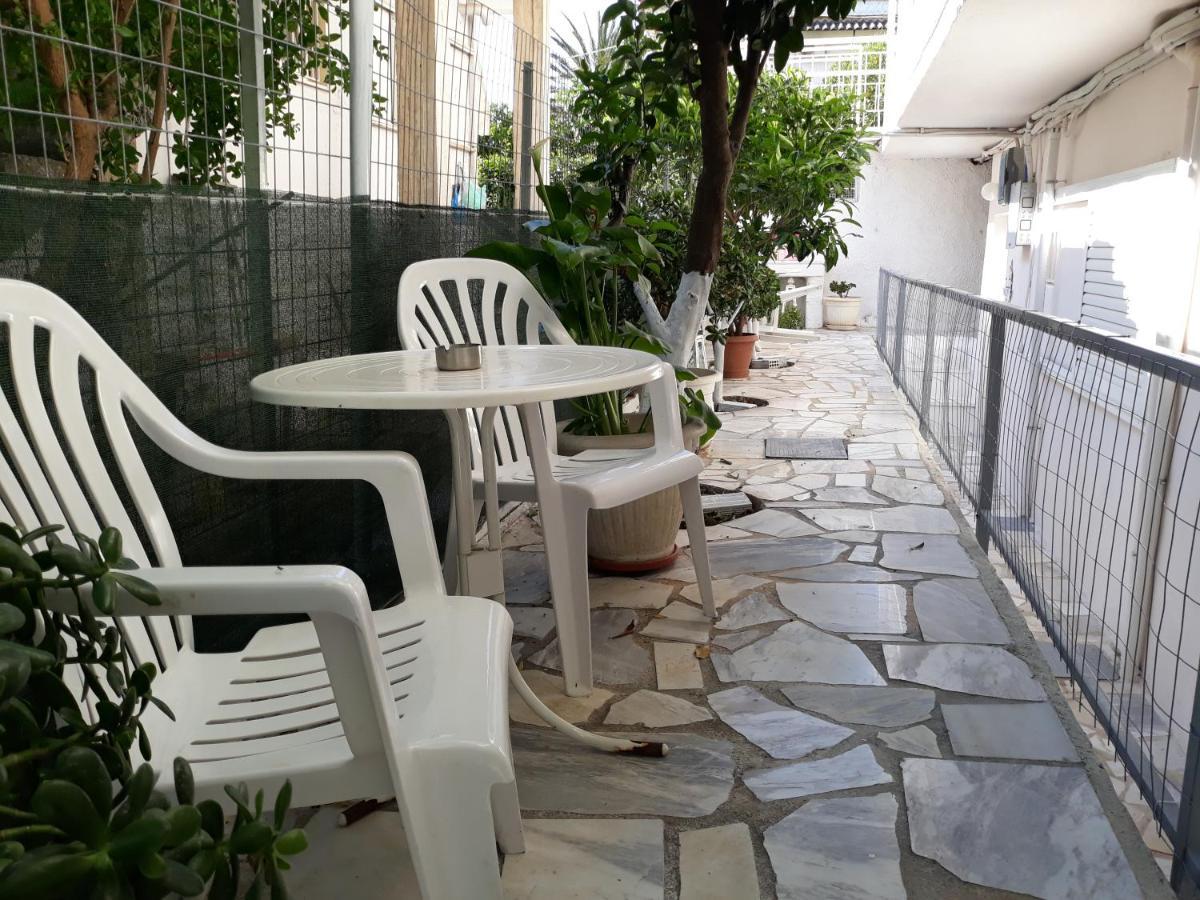 Cozy Flat In Nea Makri Lejlighed Eksteriør billede