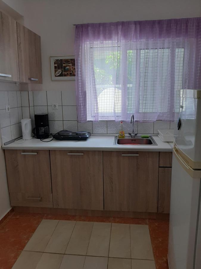 Cozy Flat In Nea Makri Lejlighed Eksteriør billede