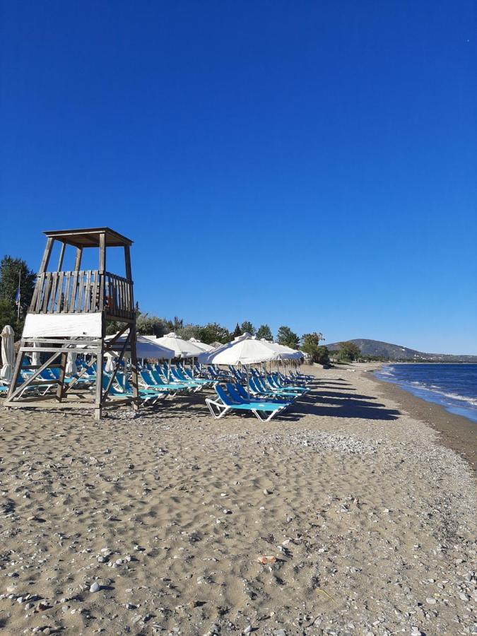 Cozy Flat In Nea Makri Lejlighed Eksteriør billede