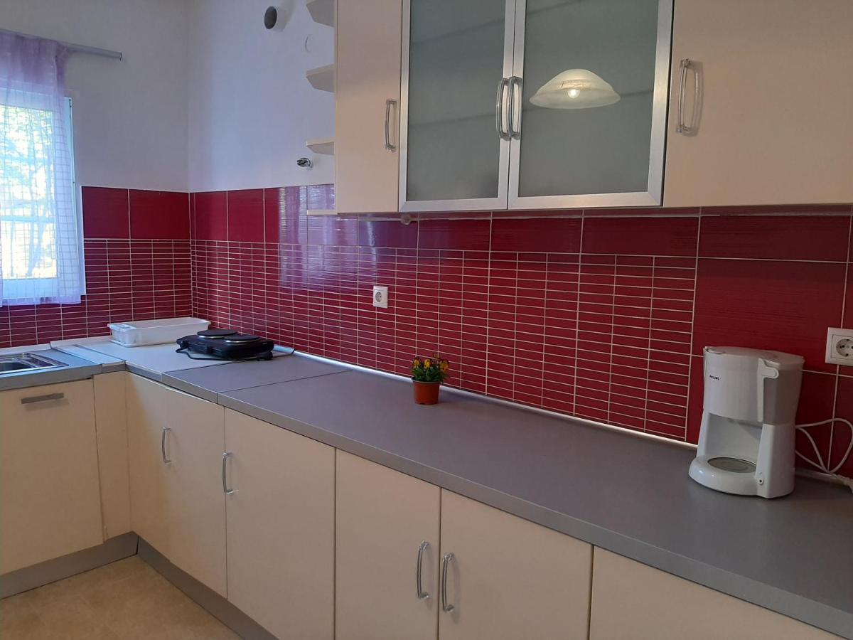 Cozy Flat In Nea Makri Lejlighed Eksteriør billede