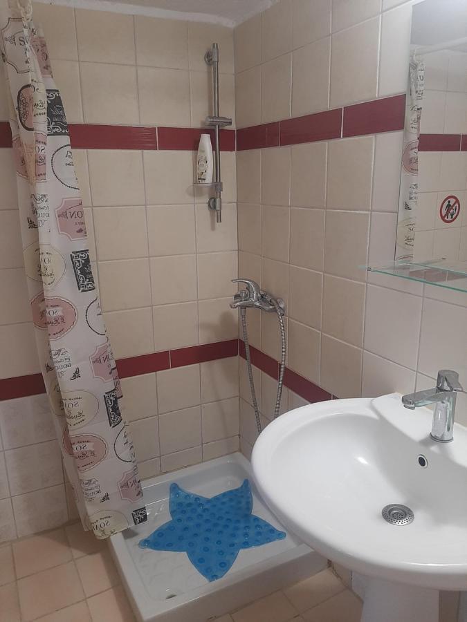 Cozy Flat In Nea Makri Lejlighed Eksteriør billede