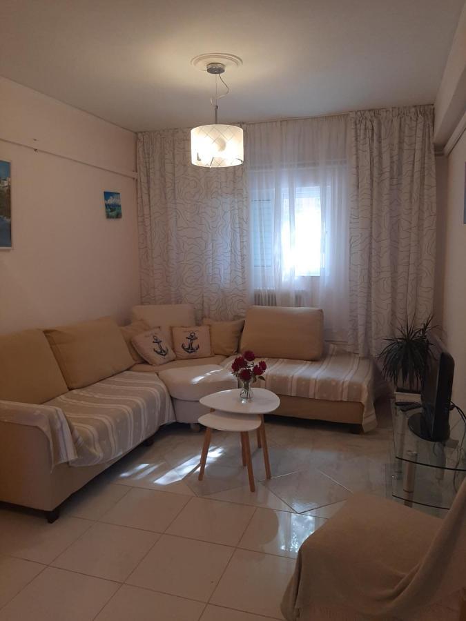 Cozy Flat In Nea Makri Lejlighed Eksteriør billede
