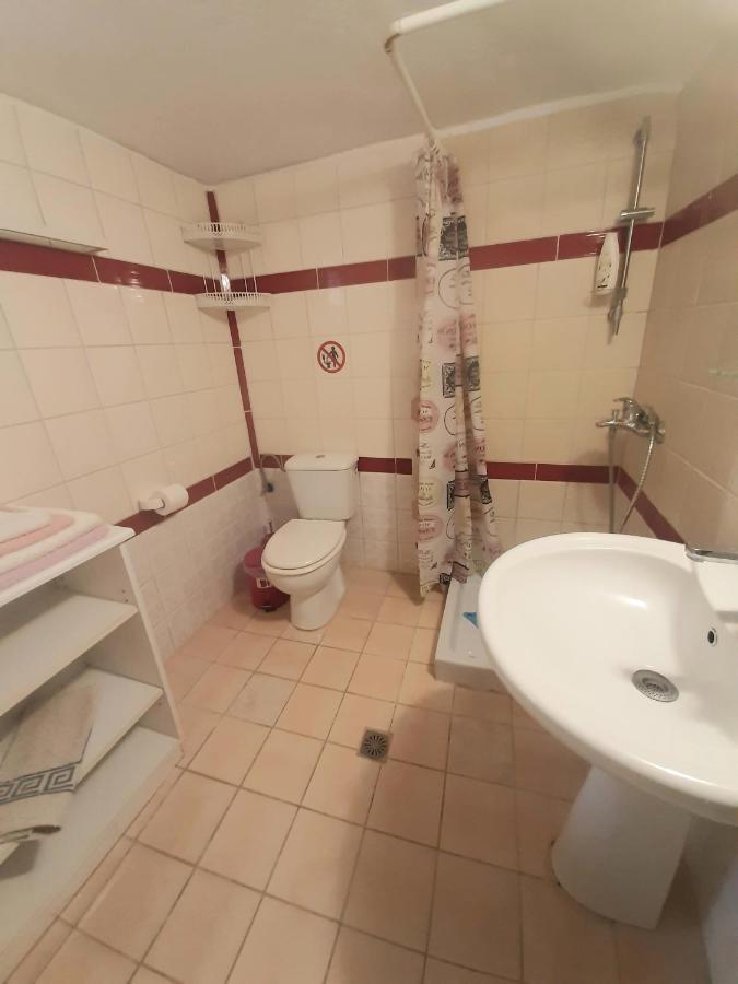 Cozy Flat In Nea Makri Lejlighed Eksteriør billede